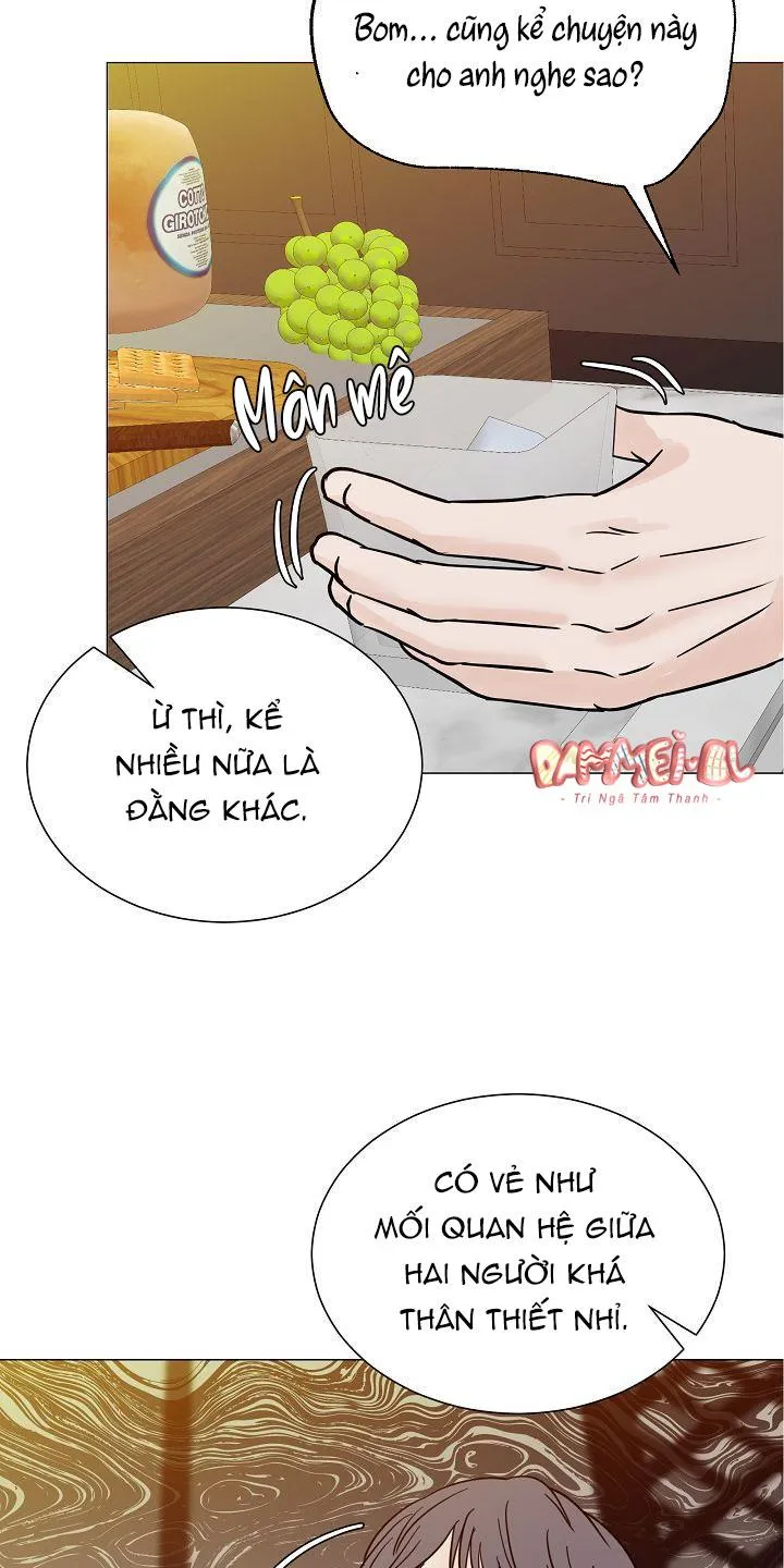 Ở LẠI BÊN TÔI Chapter 32 Trang 39