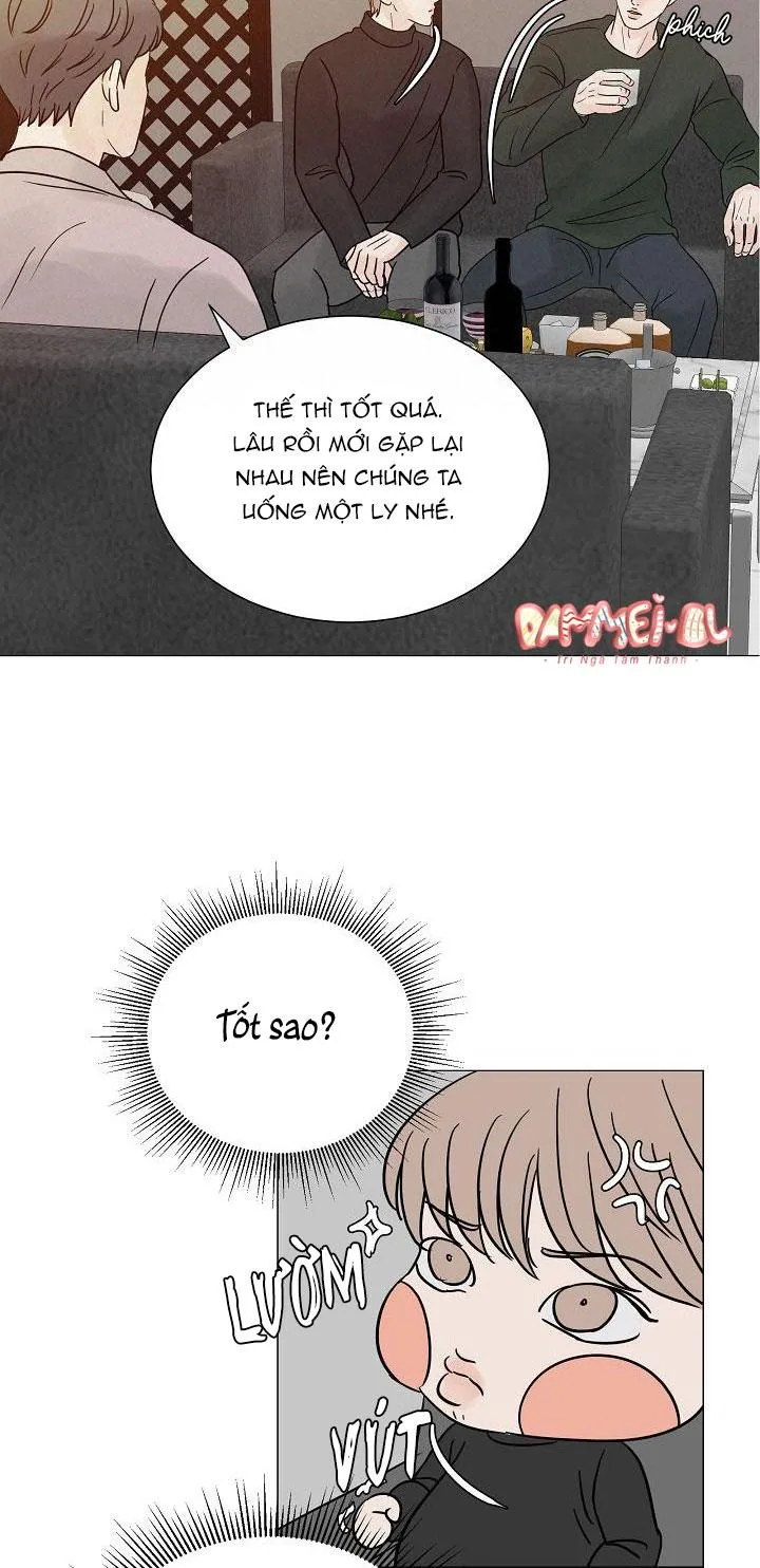 Ở LẠI BÊN TÔI Chapter 32 Trang 43