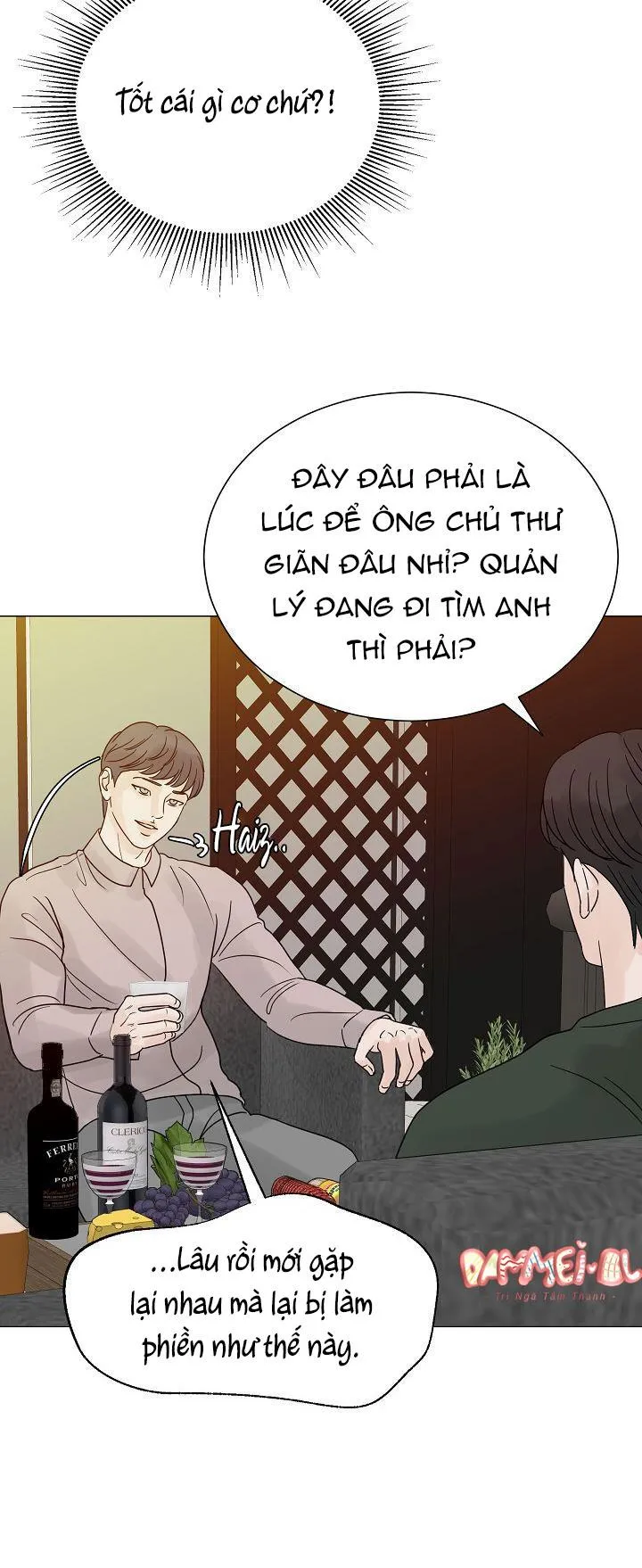 Ở LẠI BÊN TÔI Chapter 32 Trang 44