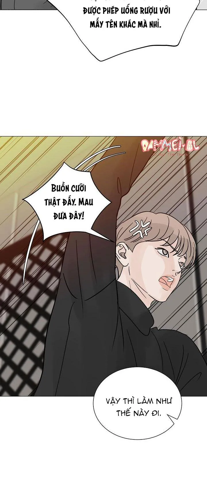 Ở LẠI BÊN TÔI Chapter 32 Trang 54
