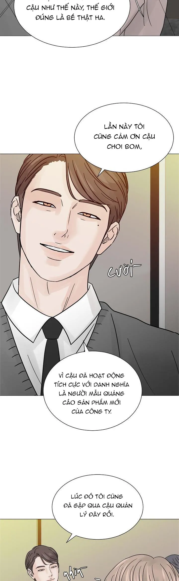 Ở LẠI BÊN TÔI Chapter 34 Trang 3