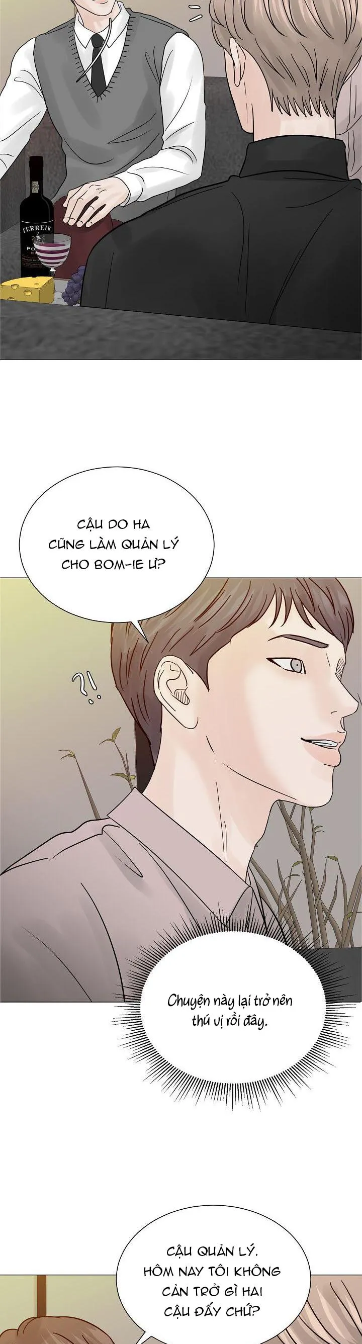 Ở LẠI BÊN TÔI Chapter 34 Trang 4