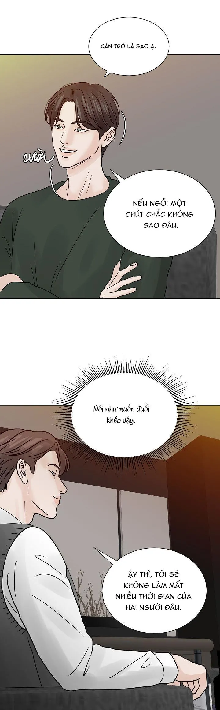 Ở LẠI BÊN TÔI Chapter 34 Trang 7