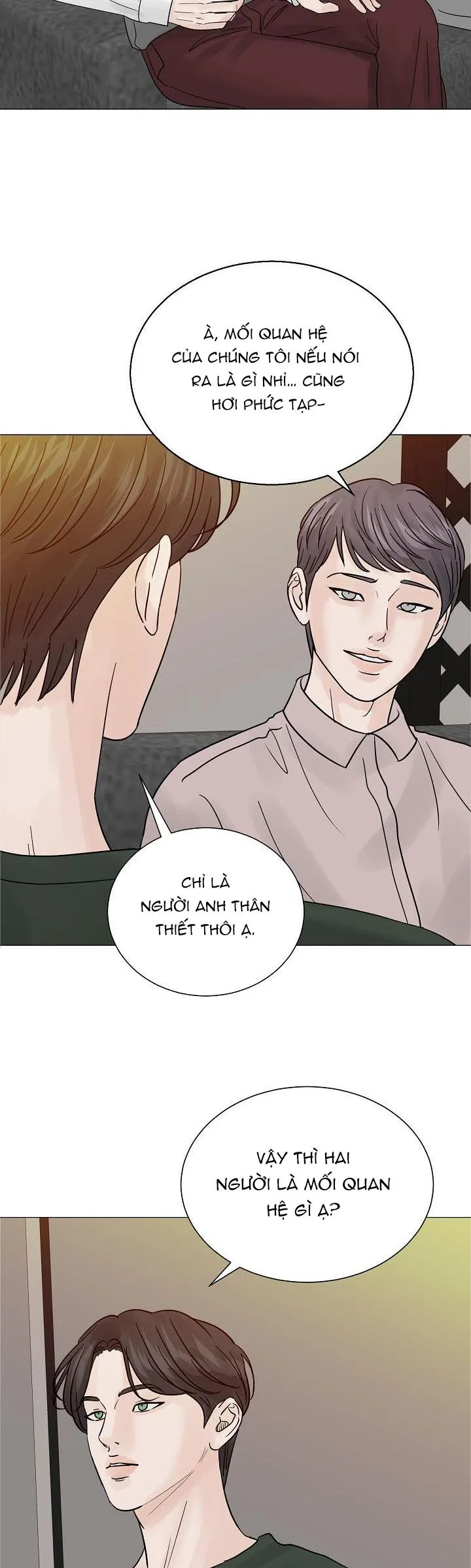 Ở LẠI BÊN TÔI Chapter 34 Trang 10