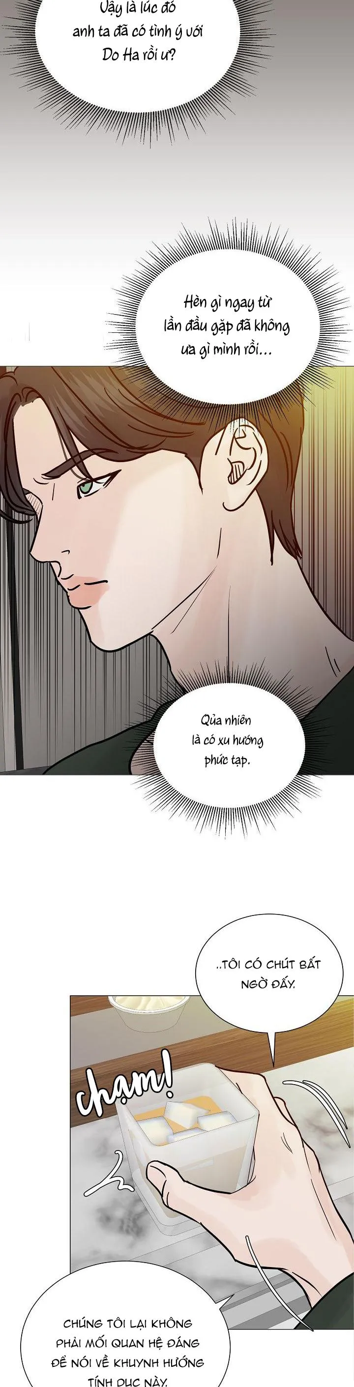 Ở LẠI BÊN TÔI Chapter 34 Trang 14