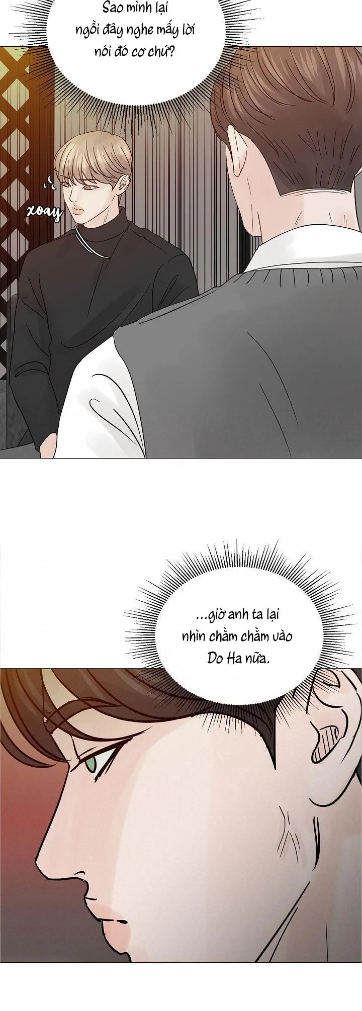 Ở LẠI BÊN TÔI Chapter 34 Trang 16