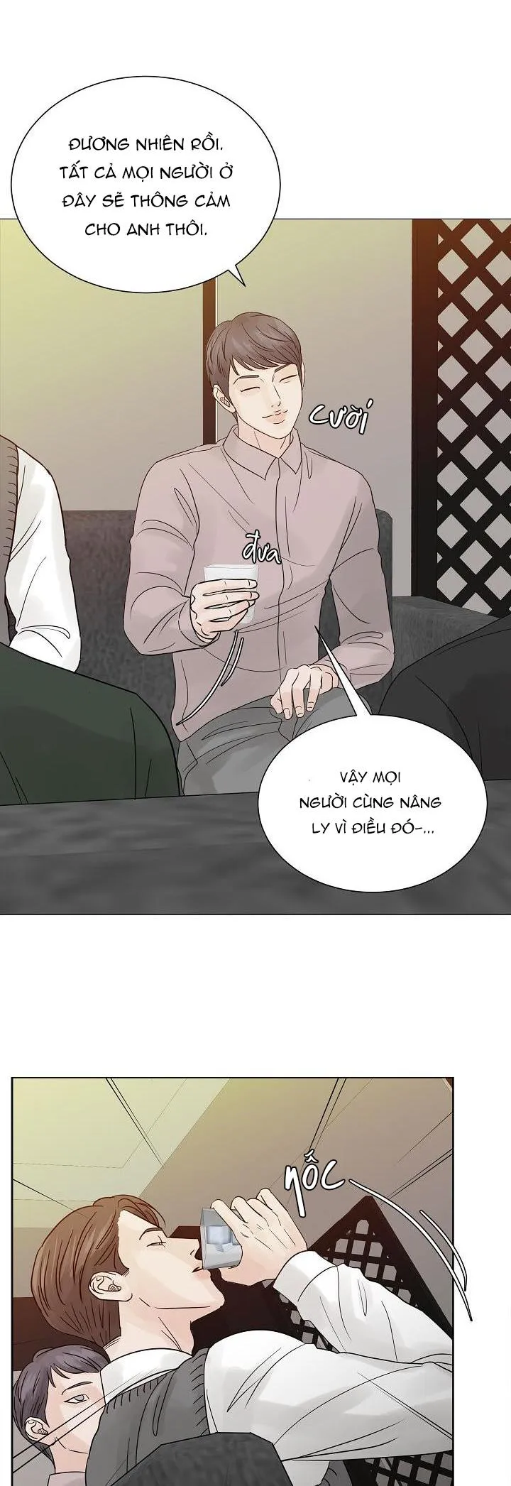 Ở LẠI BÊN TÔI Chapter 34 Trang 17