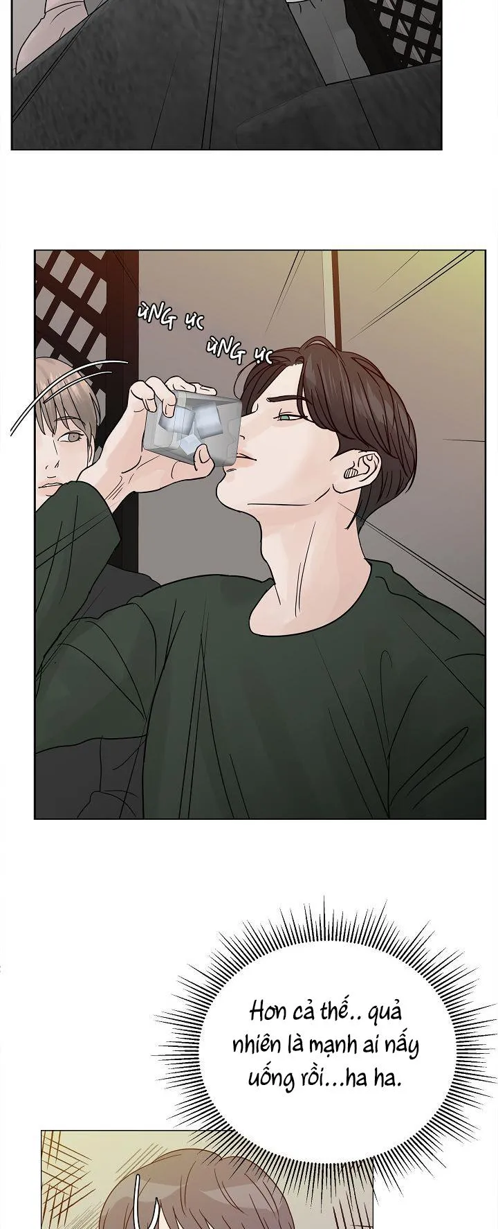 Ở LẠI BÊN TÔI Chapter 34 Trang 18