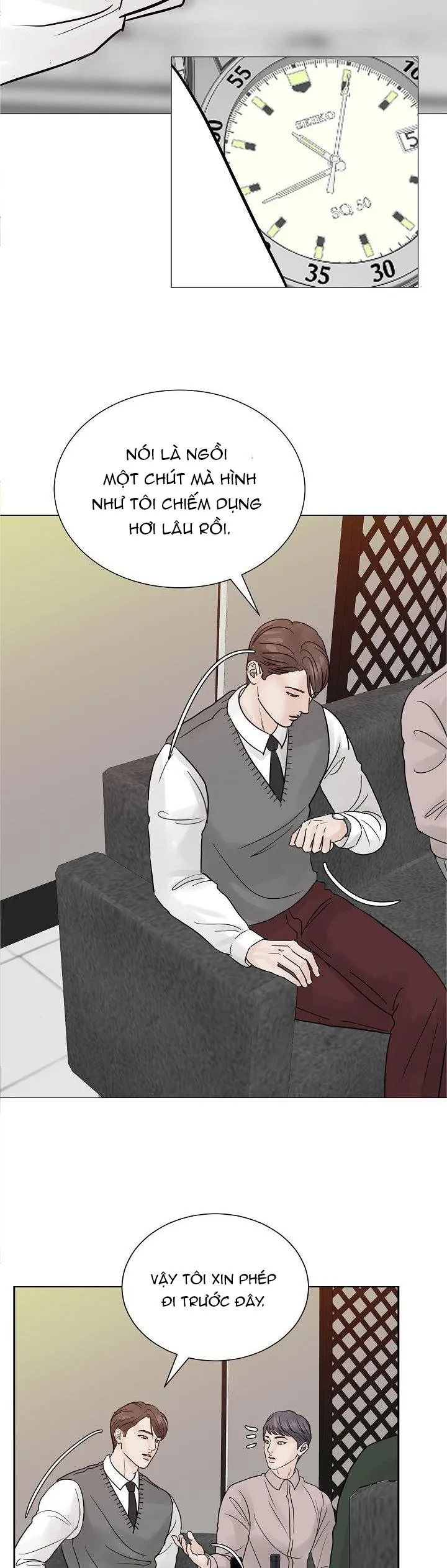 Ở LẠI BÊN TÔI Chapter 34 Trang 20