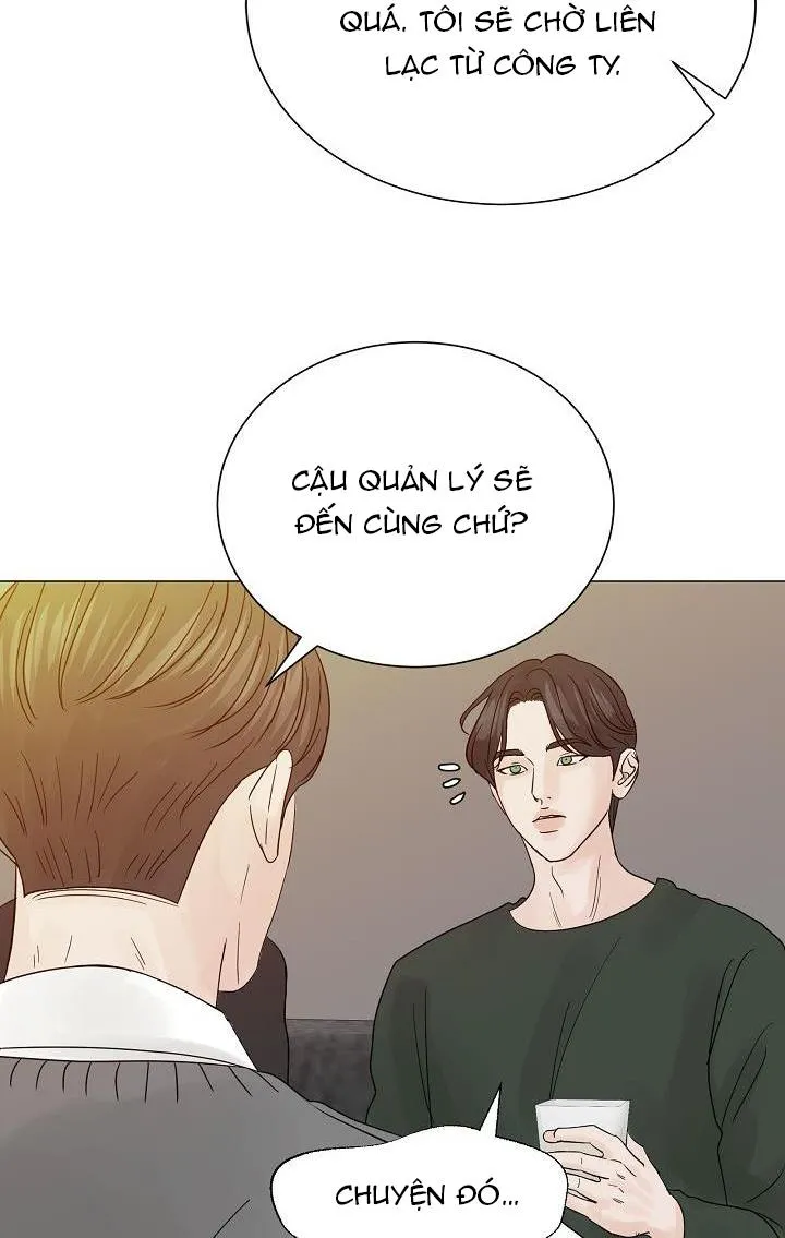 Ở LẠI BÊN TÔI Chapter 34 Trang 23