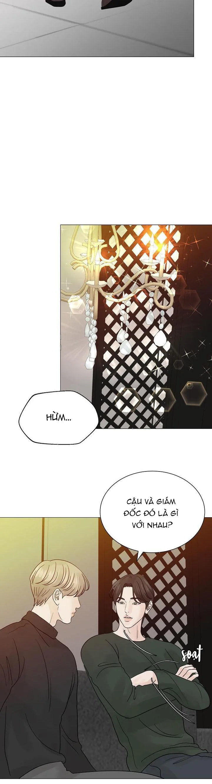 Ở LẠI BÊN TÔI Chapter 34 Trang 27