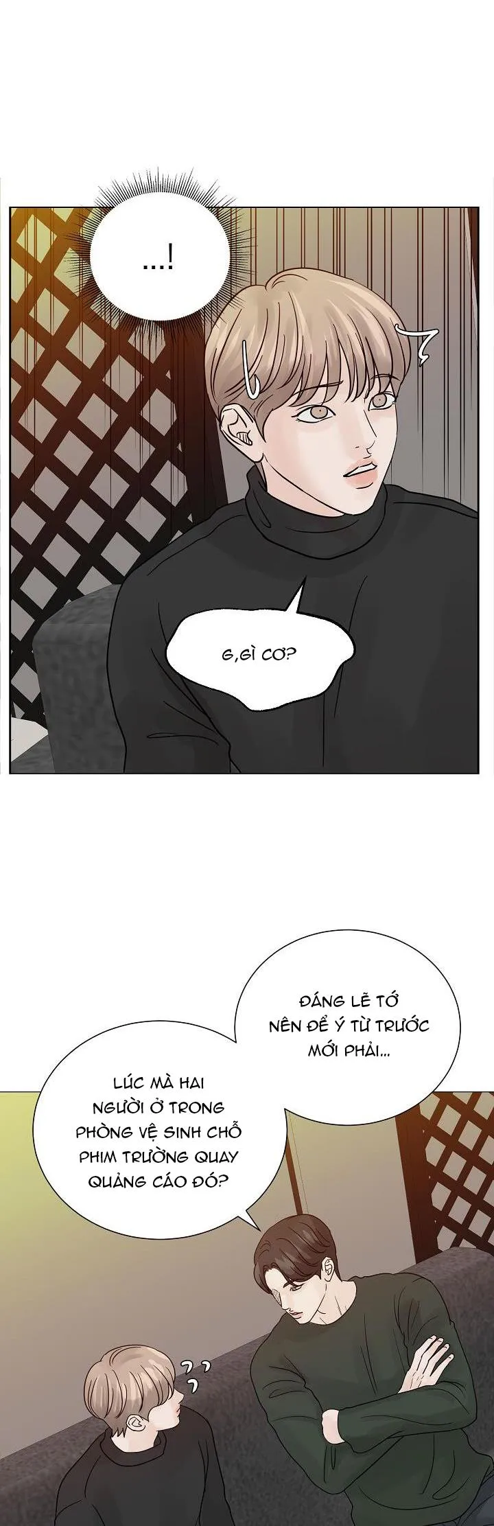 Ở LẠI BÊN TÔI Chapter 34 Trang 28