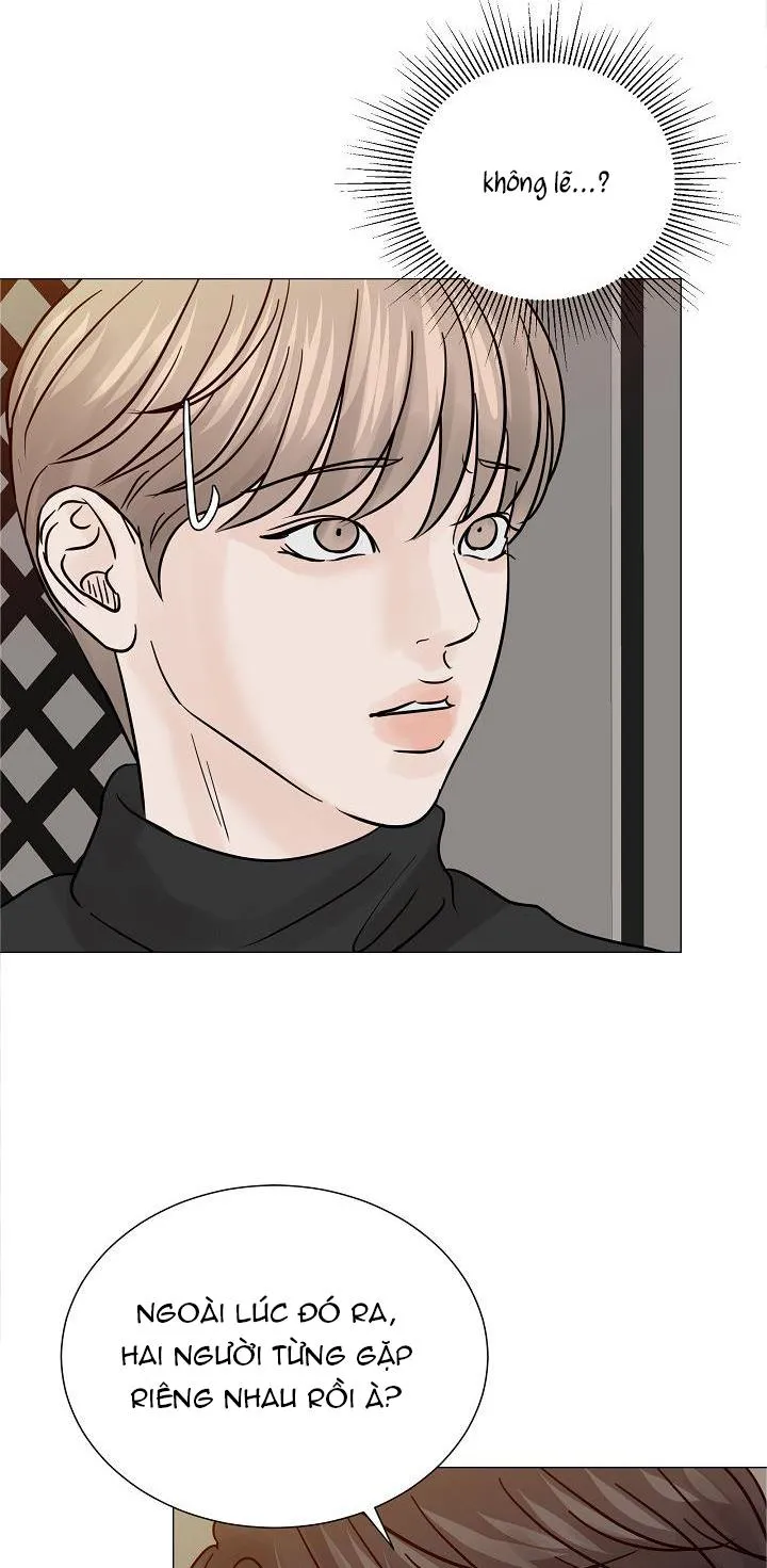 Ở LẠI BÊN TÔI Chapter 34 Trang 30