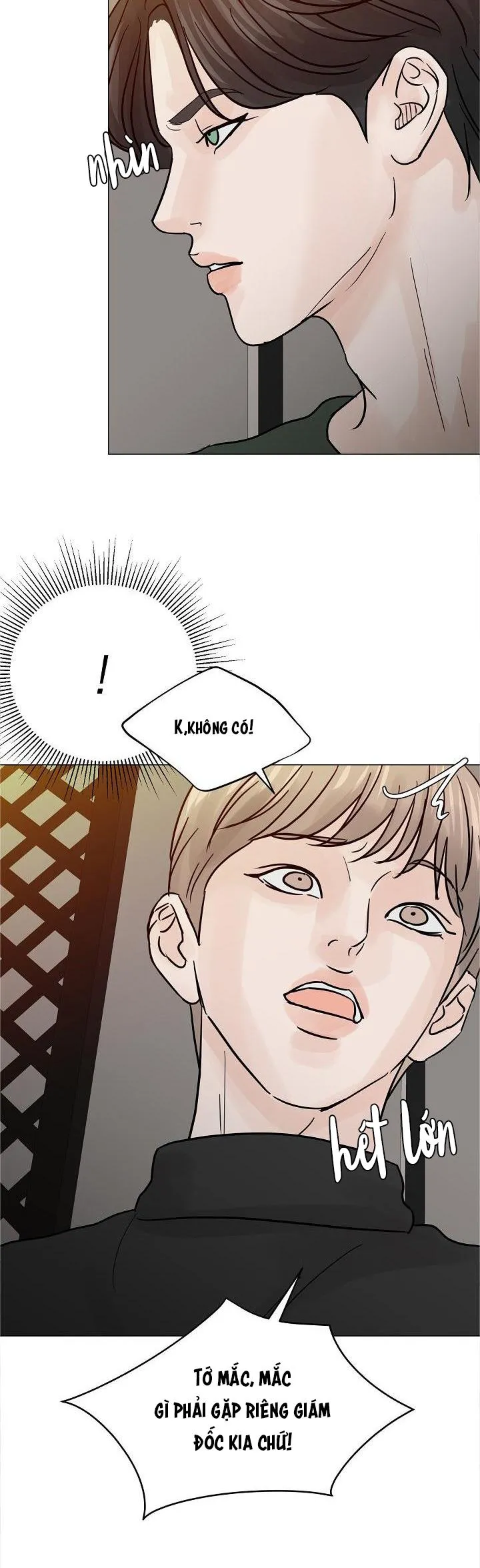 Ở LẠI BÊN TÔI Chapter 34 Trang 31