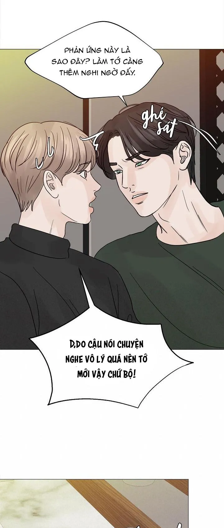 Ở LẠI BÊN TÔI Chapter 34 Trang 32