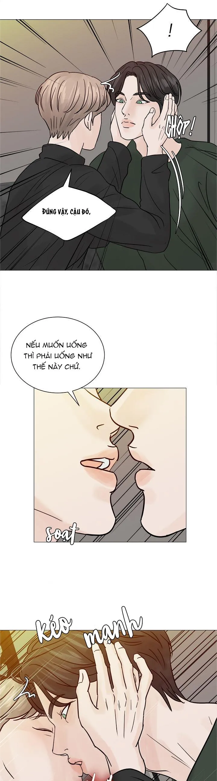 Ở LẠI BÊN TÔI Chapter 34 Trang 35