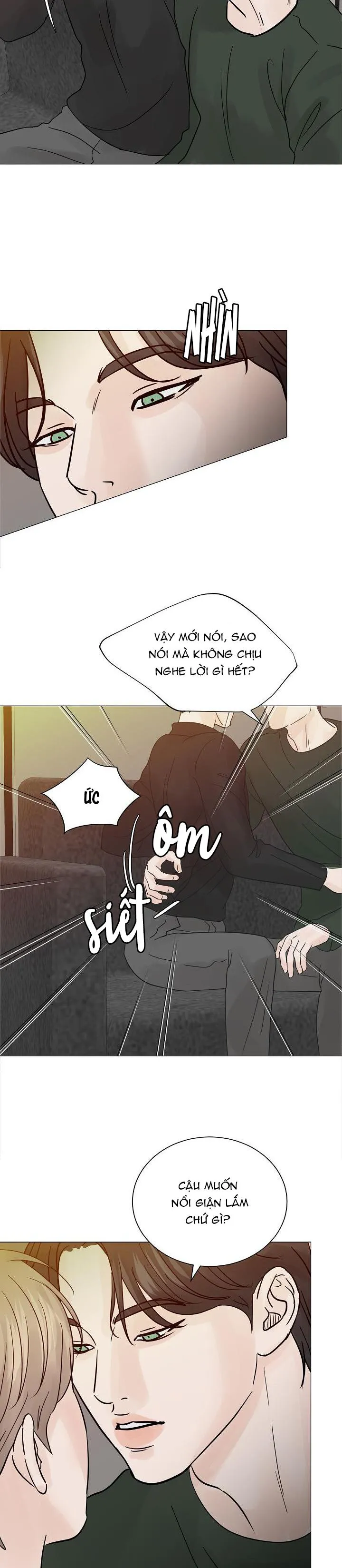 Ở LẠI BÊN TÔI Chapter 34 Trang 37