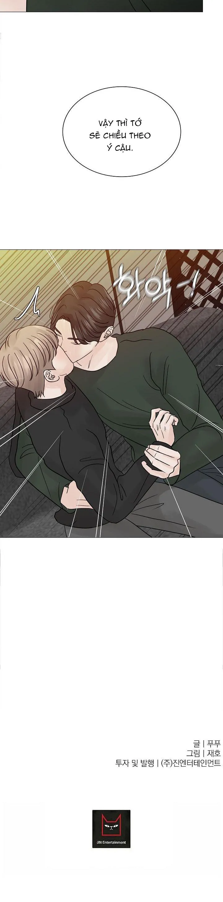 Ở LẠI BÊN TÔI Chapter 34 Trang 38