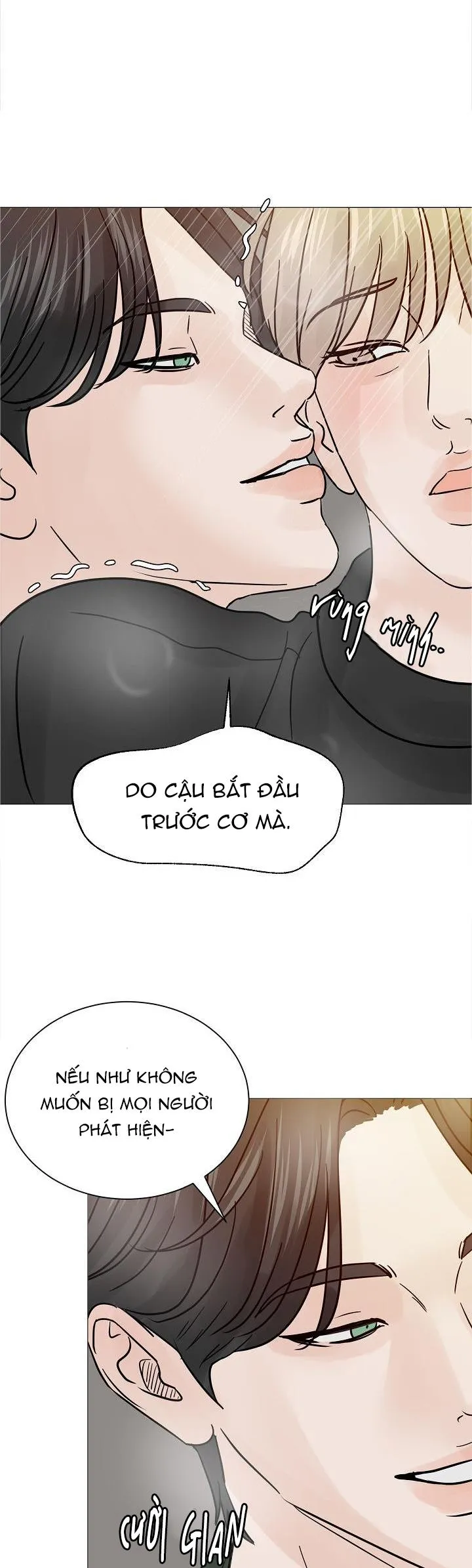 Ở LẠI BÊN TÔI Chapter 35 Trang 3