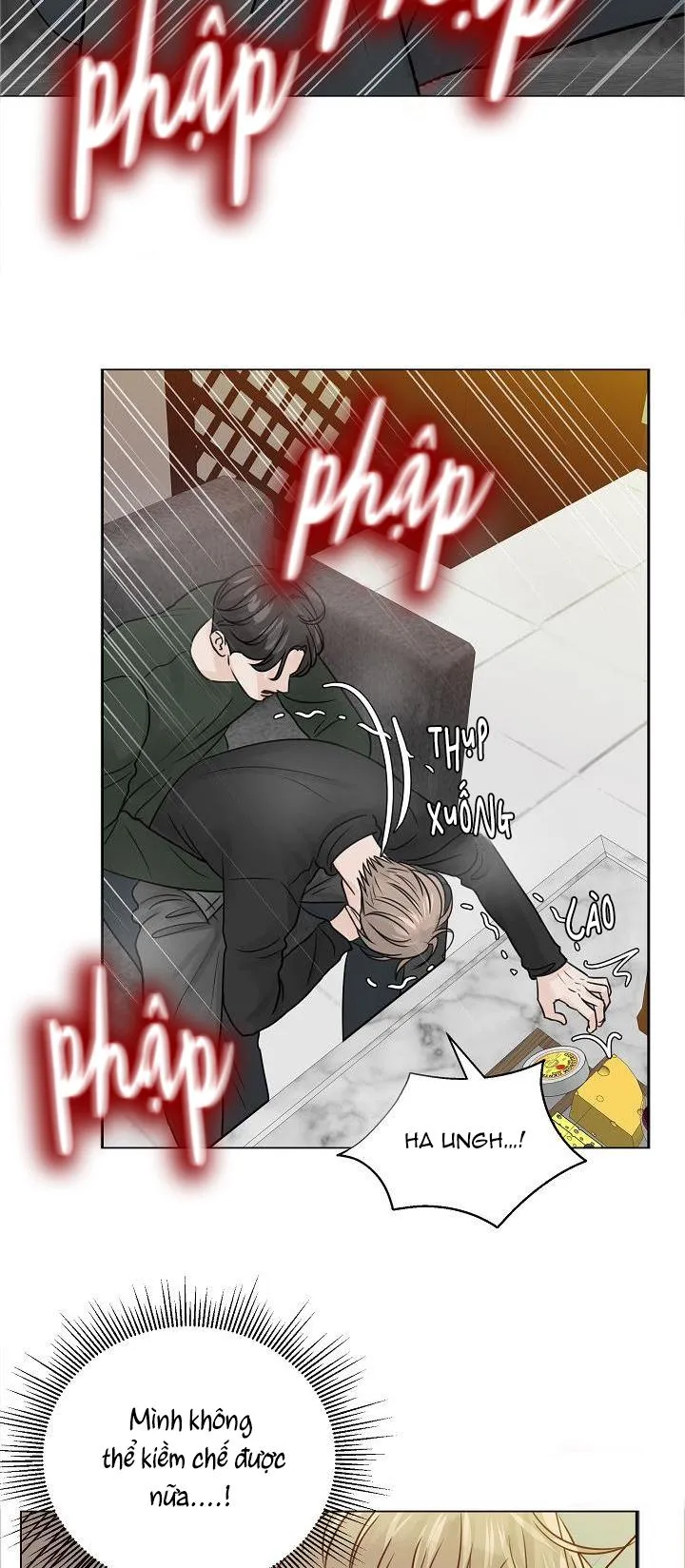 Ở LẠI BÊN TÔI Chapter 35 Trang 6