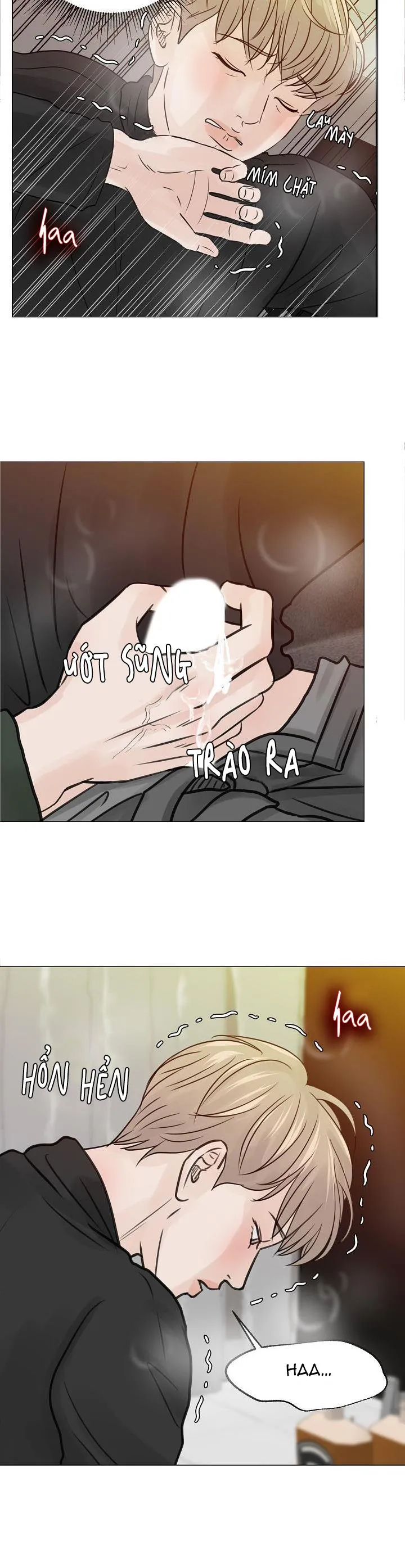 Ở LẠI BÊN TÔI Chapter 35 Trang 7