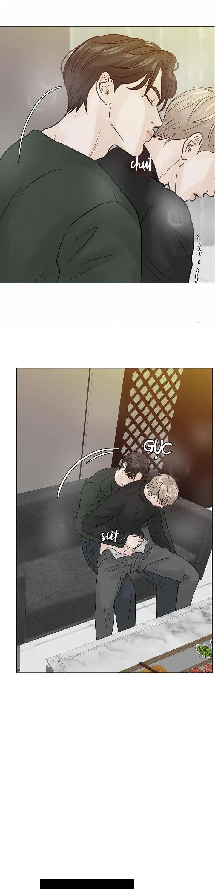 Ở LẠI BÊN TÔI Chapter 35 Trang 8