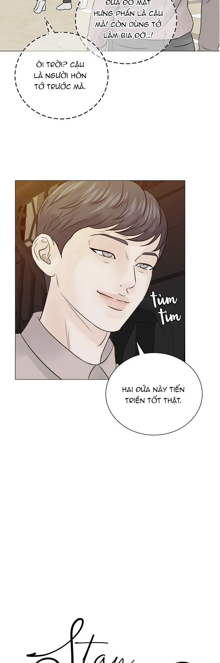 Ở LẠI BÊN TÔI Chapter 35 Trang 13