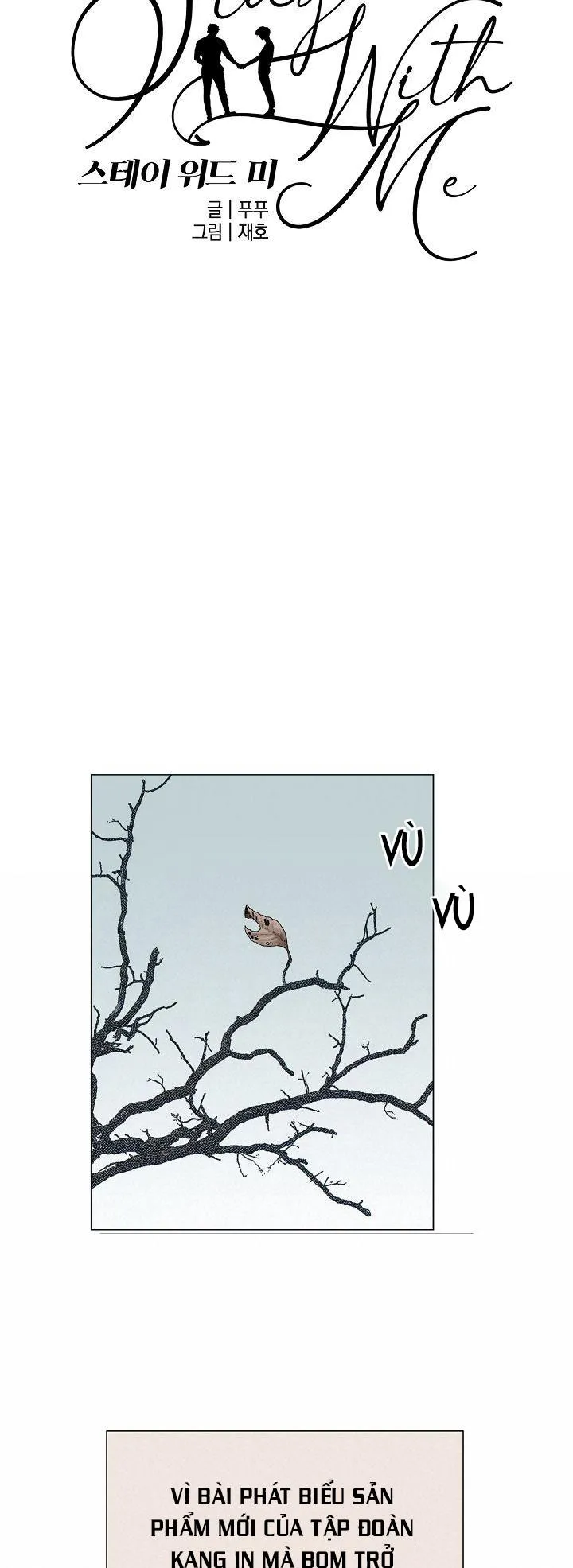 Ở LẠI BÊN TÔI Chapter 35 Trang 14