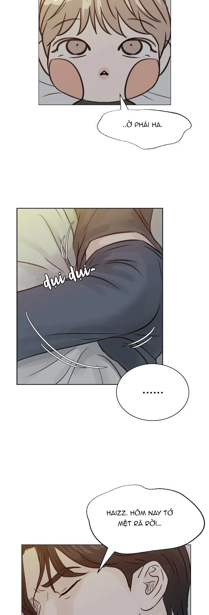 Ở LẠI BÊN TÔI Chapter 35 Trang 19