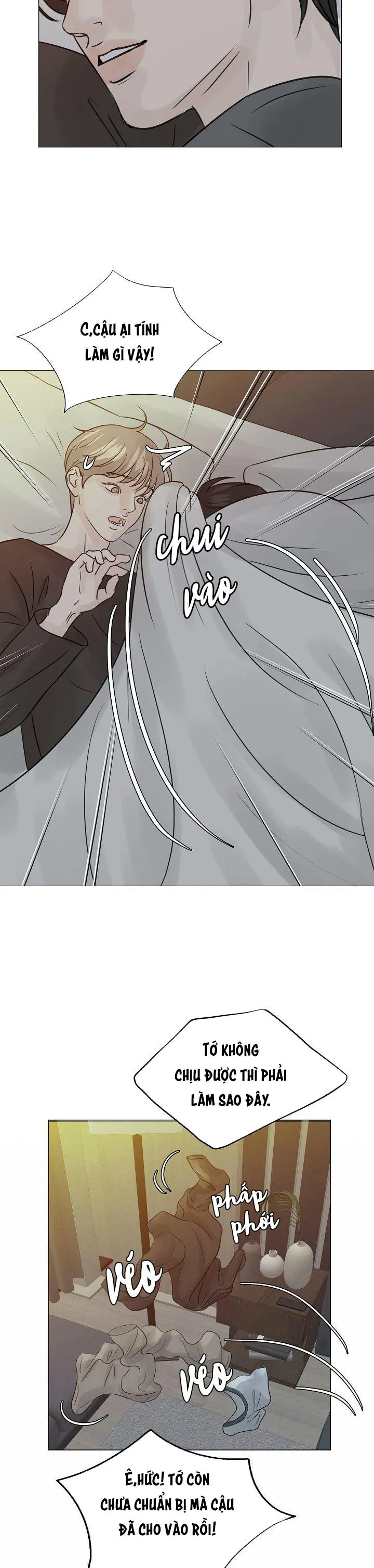 Ở LẠI BÊN TÔI Chapter 35 Trang 20