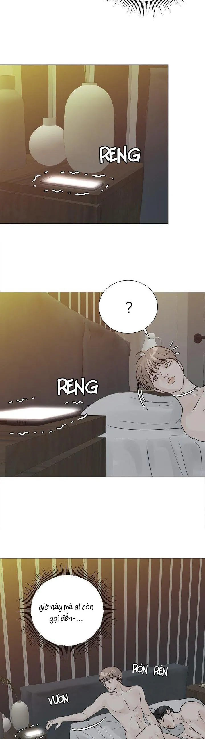 Ở LẠI BÊN TÔI Chapter 35 Trang 22