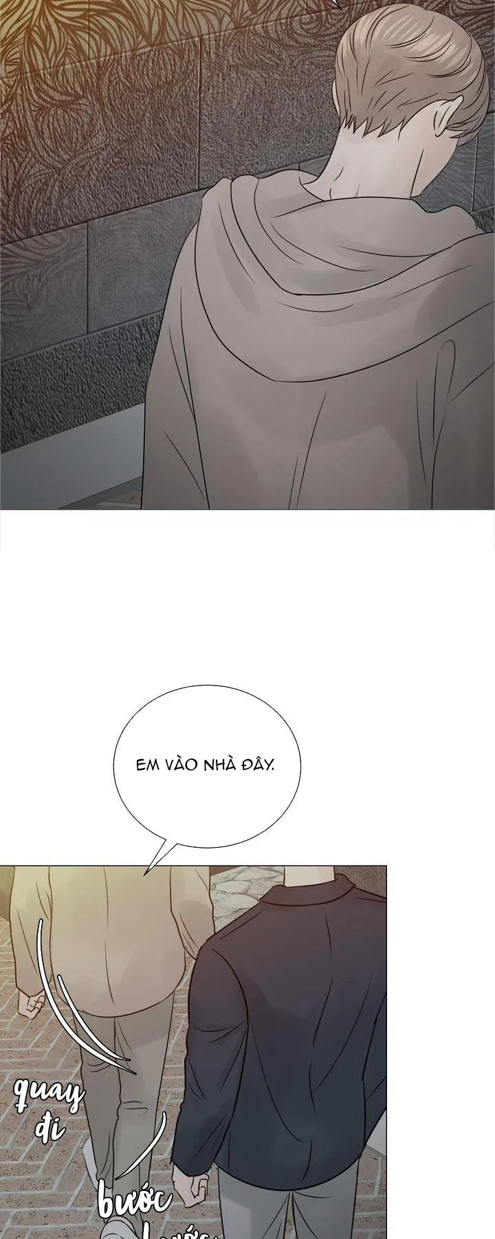 Ở LẠI BÊN TÔI Chapter 35 Trang 31