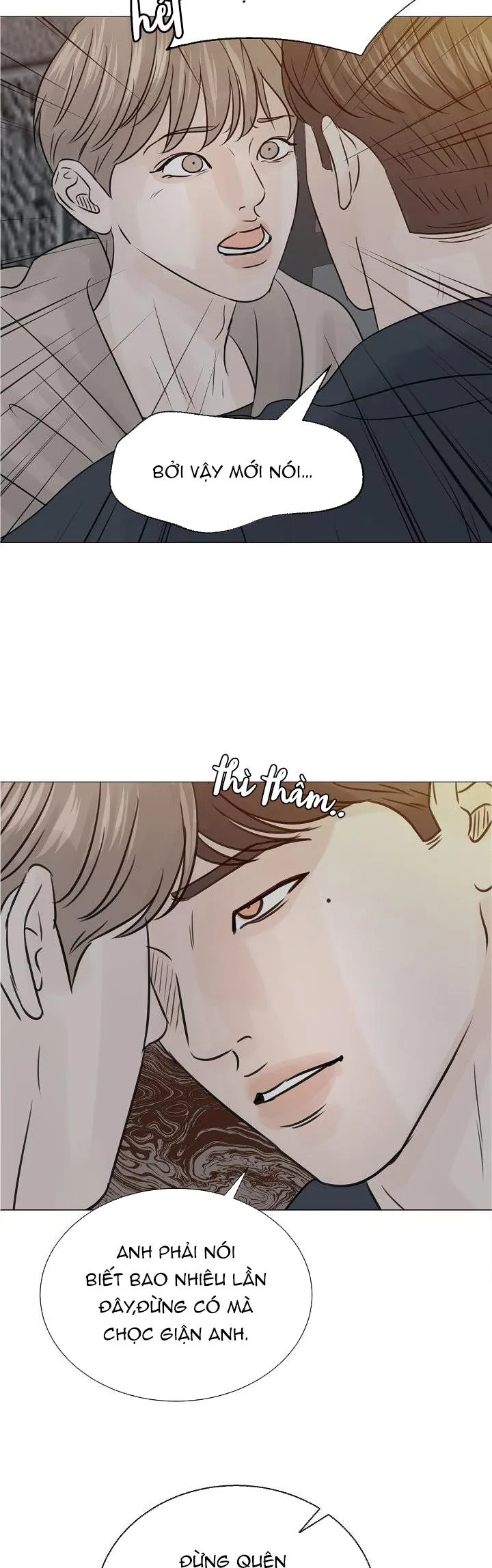 Ở LẠI BÊN TÔI Chapter 35 Trang 35