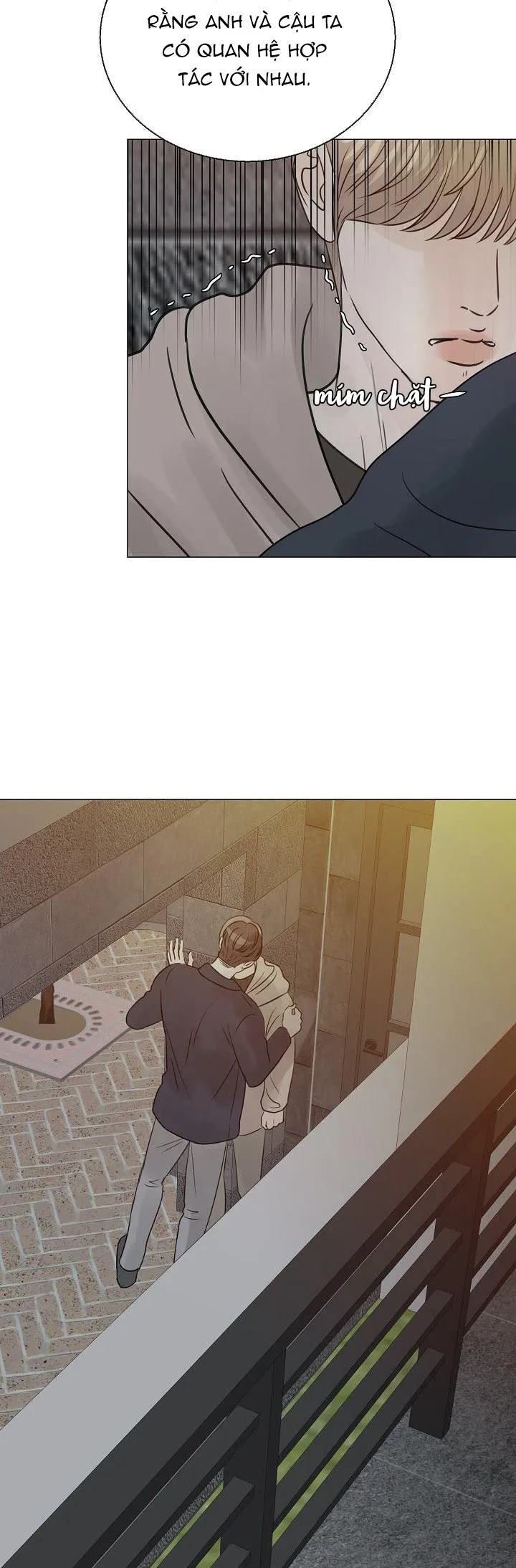 Ở LẠI BÊN TÔI Chapter 35 Trang 36