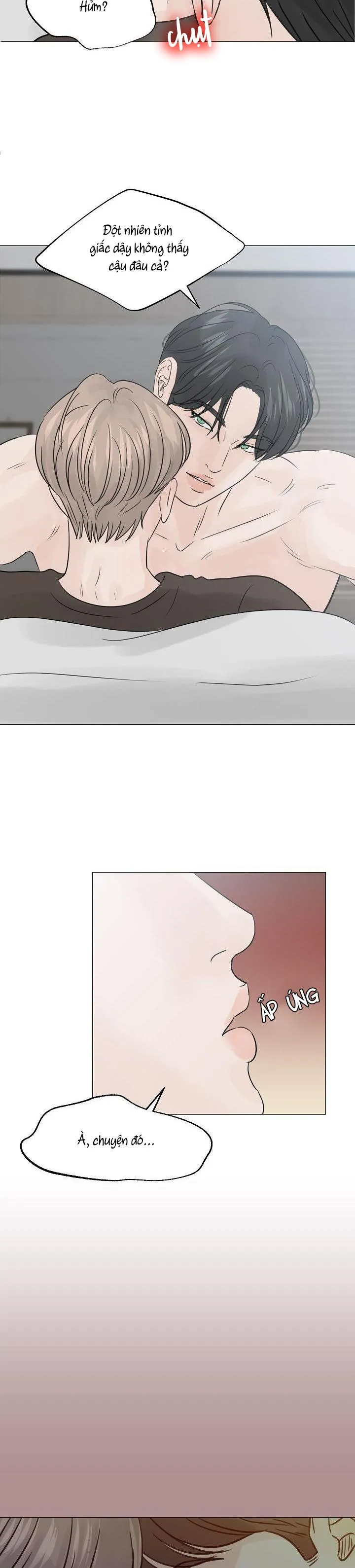 Ở LẠI BÊN TÔI Chapter 36 Trang 5