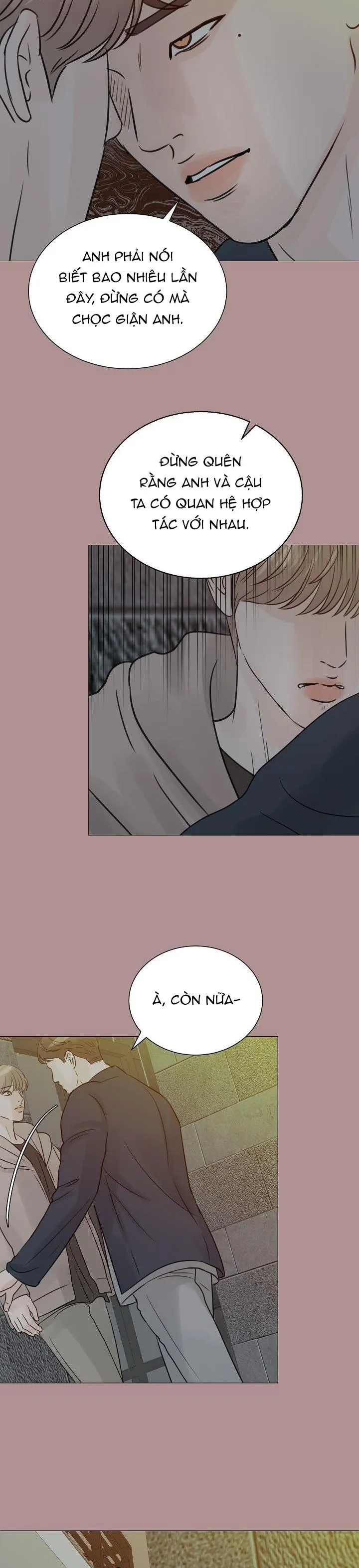 Ở LẠI BÊN TÔI Chapter 36 Trang 6