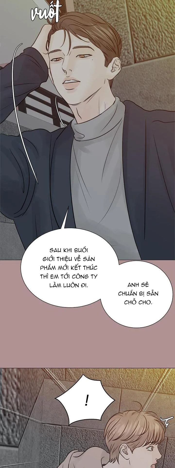 Ở LẠI BÊN TÔI Chapter 36 Trang 7