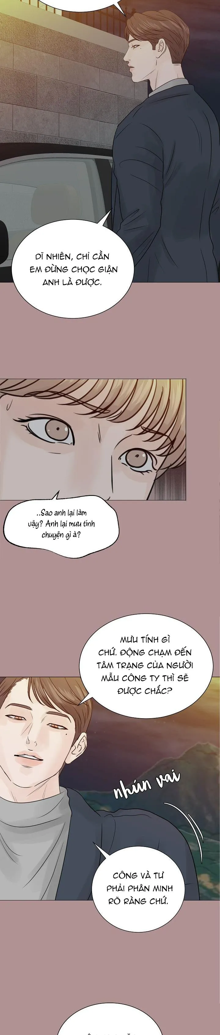 Ở LẠI BÊN TÔI Chapter 36 Trang 11