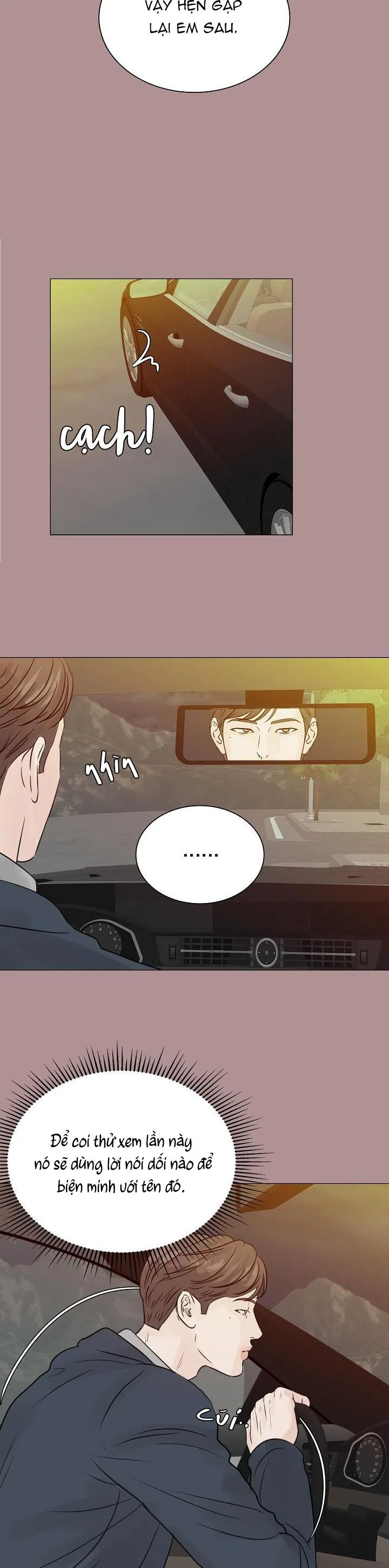 Ở LẠI BÊN TÔI Chapter 36 Trang 12