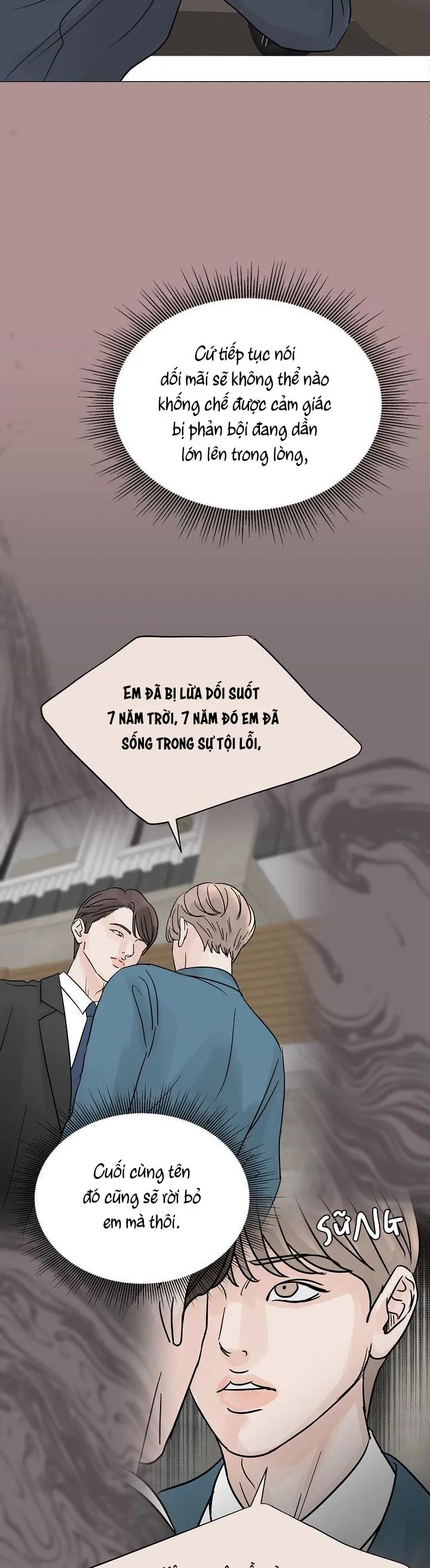 Ở LẠI BÊN TÔI Chapter 36 Trang 13