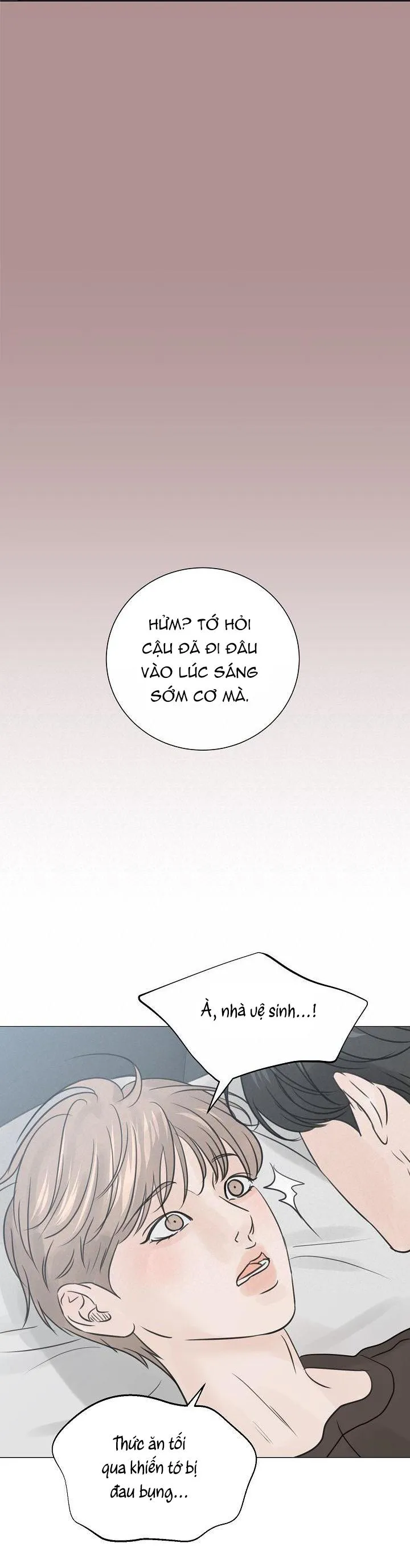 Ở LẠI BÊN TÔI Chapter 36 Trang 18