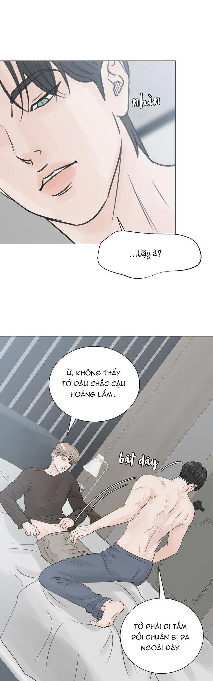 Ở LẠI BÊN TÔI Chapter 36 Trang 19