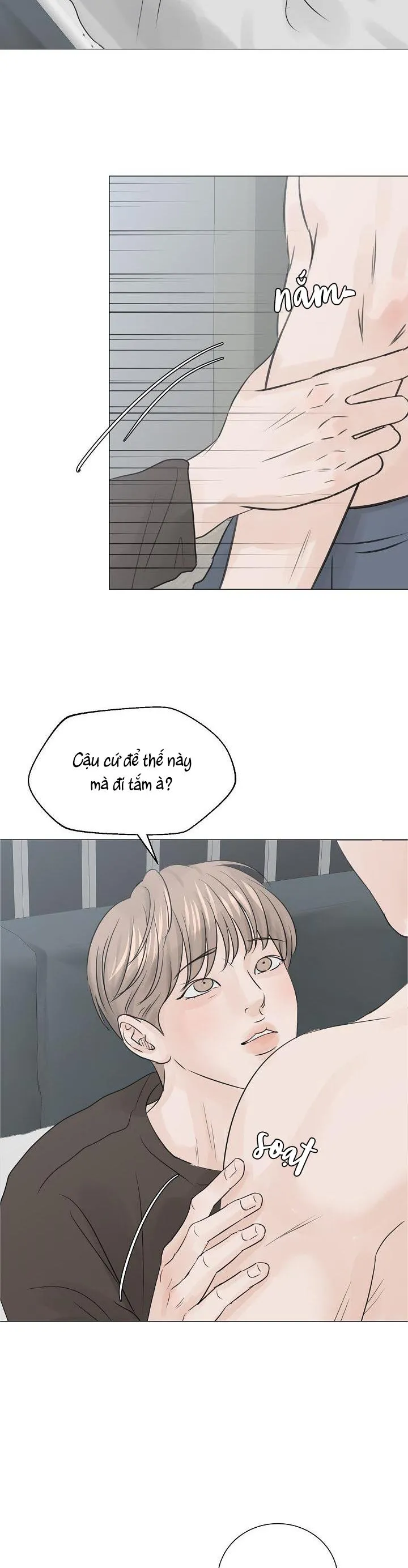 Ở LẠI BÊN TÔI Chapter 36 Trang 20