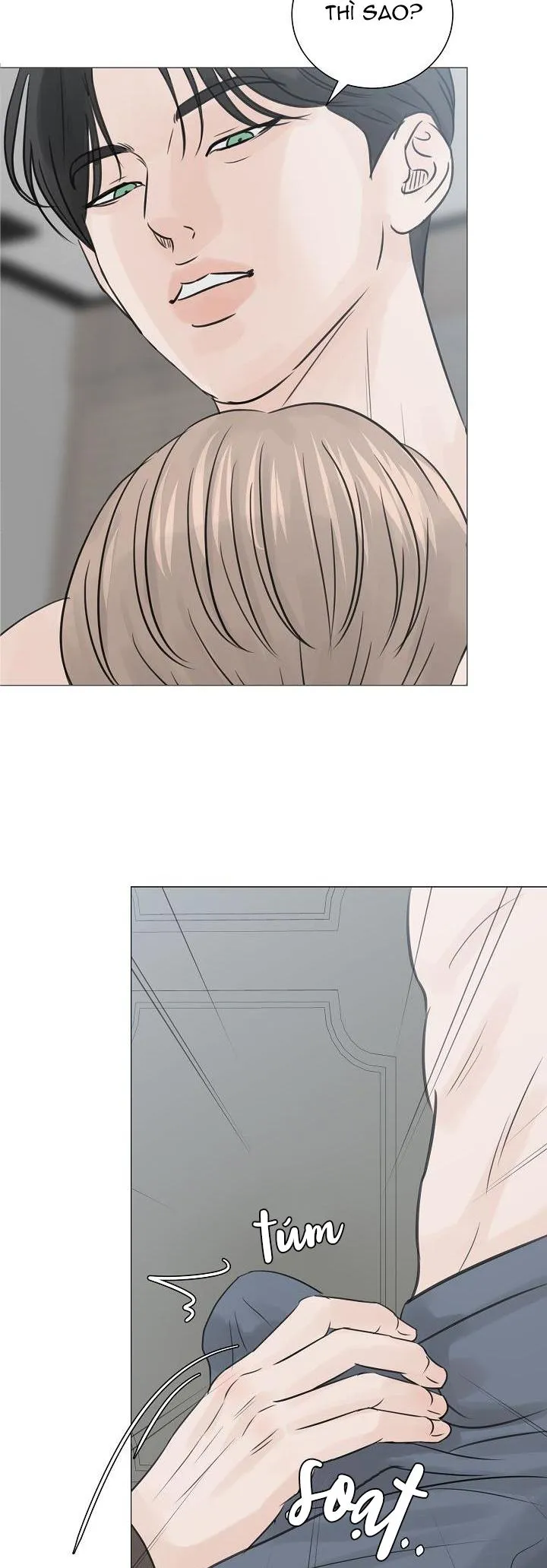 Ở LẠI BÊN TÔI Chapter 36 Trang 21