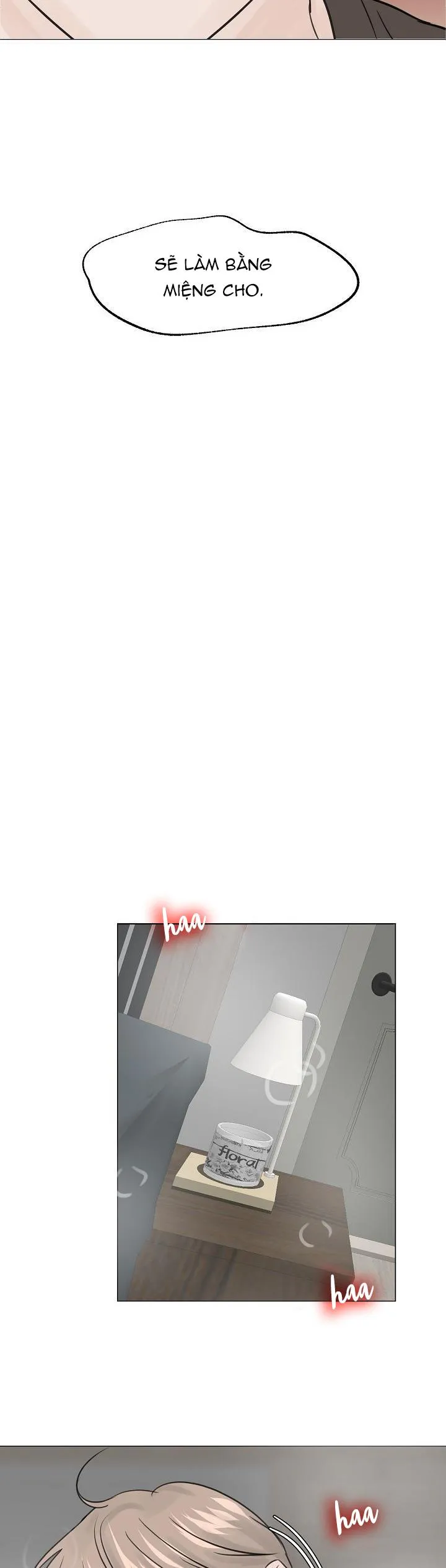 Ở LẠI BÊN TÔI Chapter 36 Trang 23