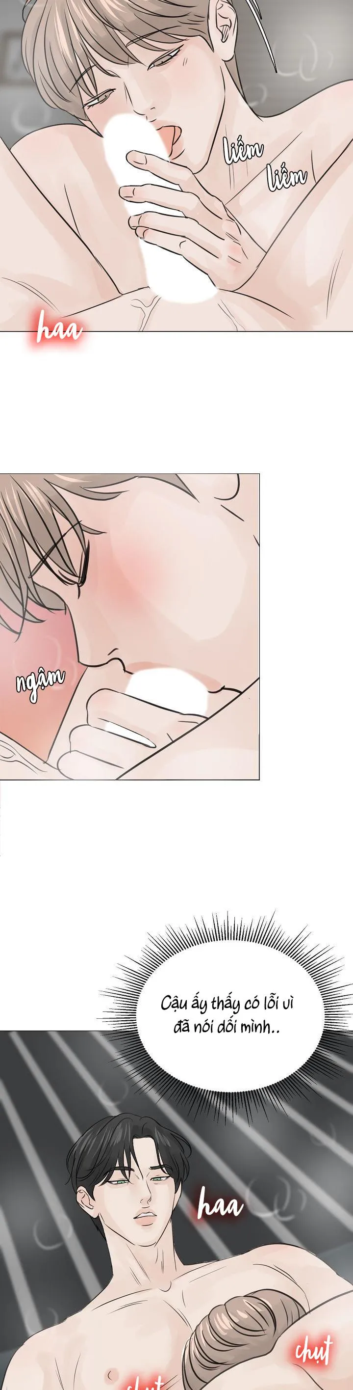 Ở LẠI BÊN TÔI Chapter 36 Trang 24