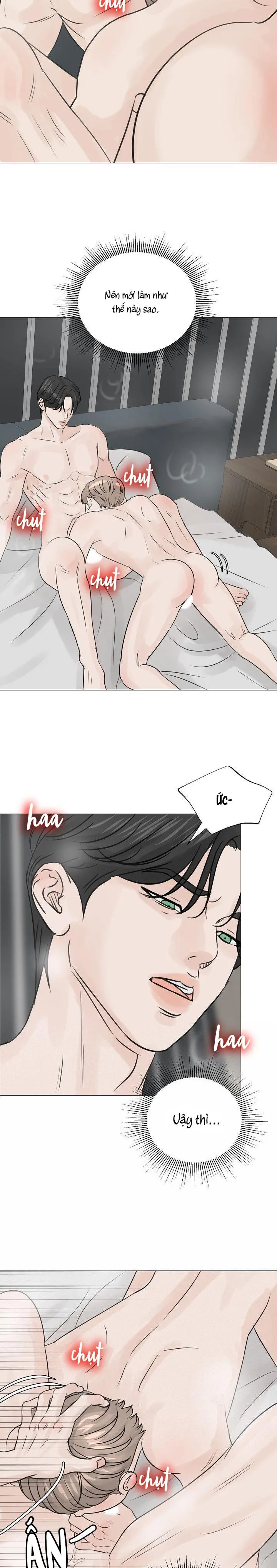 Ở LẠI BÊN TÔI Chapter 36 Trang 25