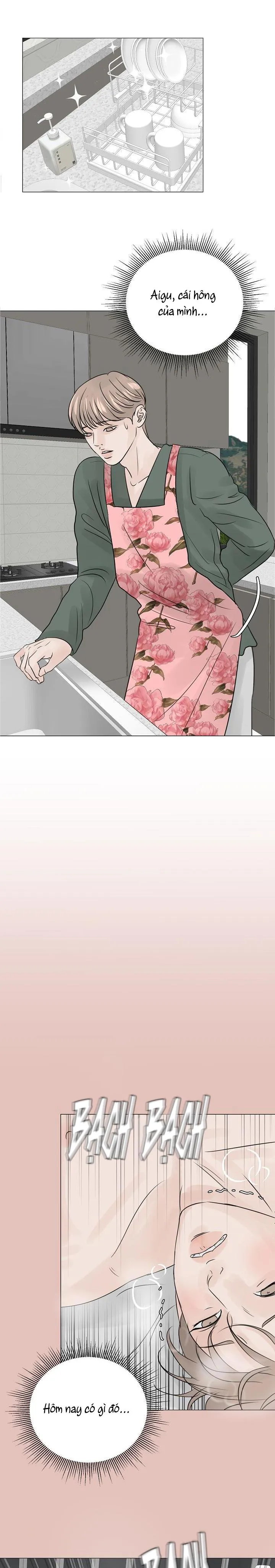 Ở LẠI BÊN TÔI Chapter 36 Trang 27