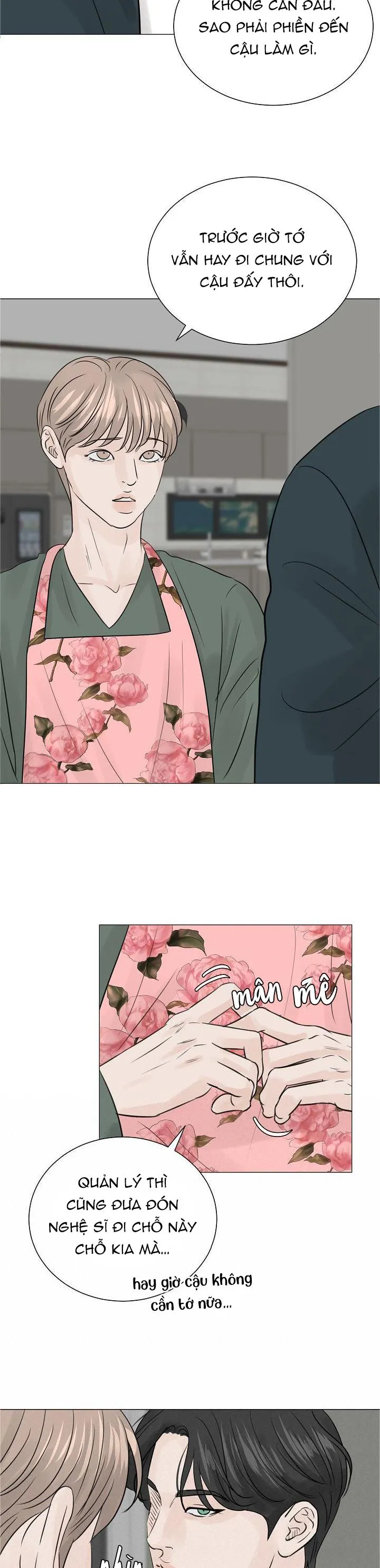 Ở LẠI BÊN TÔI Chapter 36 Trang 31