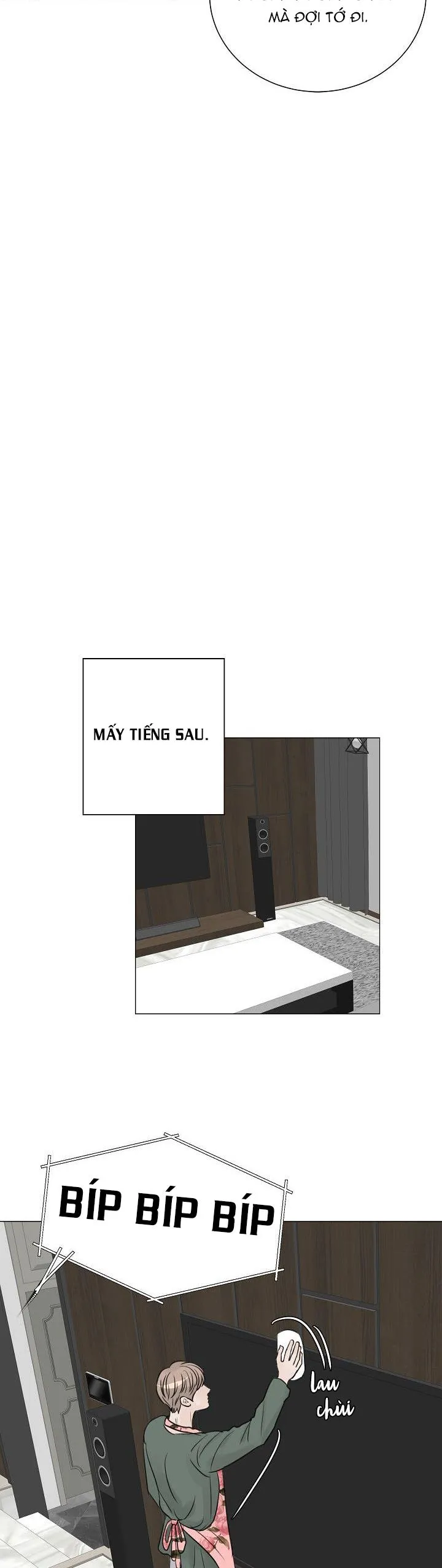 Ở LẠI BÊN TÔI Chapter 36 Trang 33